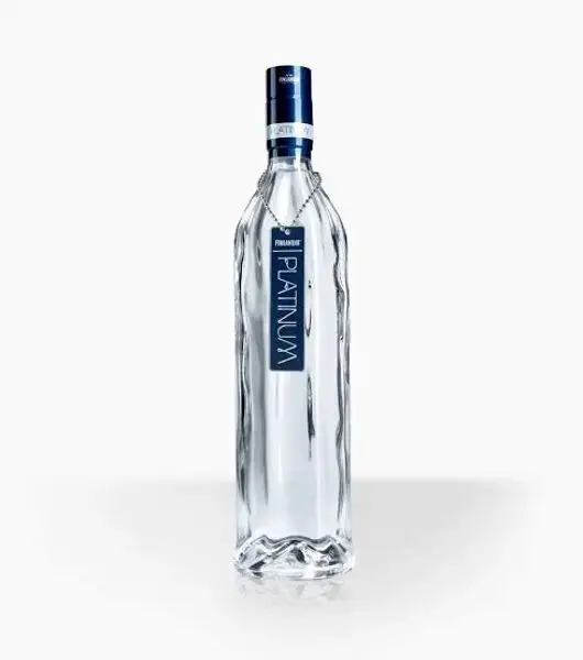 PLATINUM VODKA LITRE